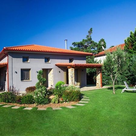 Elite Cottages Káto Lekhónia エクステリア 写真