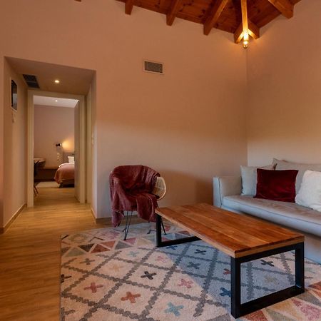 Elite Cottages Káto Lekhónia エクステリア 写真