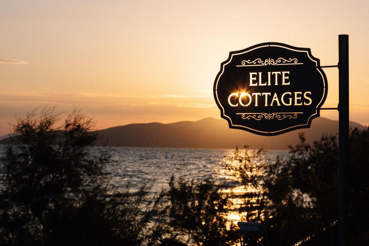 Elite Cottages Káto Lekhónia エクステリア 写真