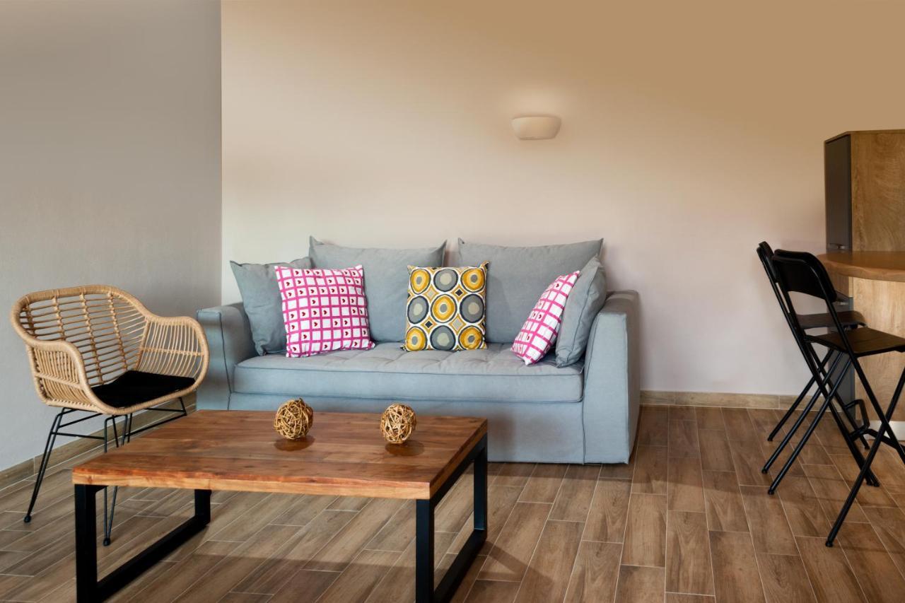 Elite Cottages Káto Lekhónia エクステリア 写真