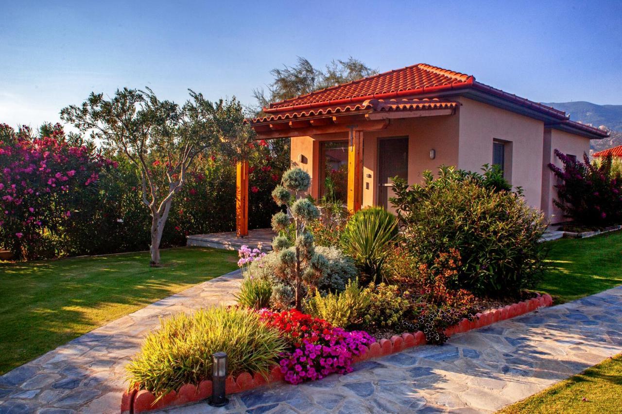 Elite Cottages Káto Lekhónia エクステリア 写真