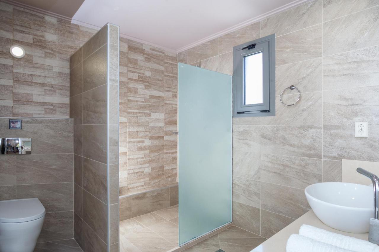 Elite Cottages Káto Lekhónia エクステリア 写真