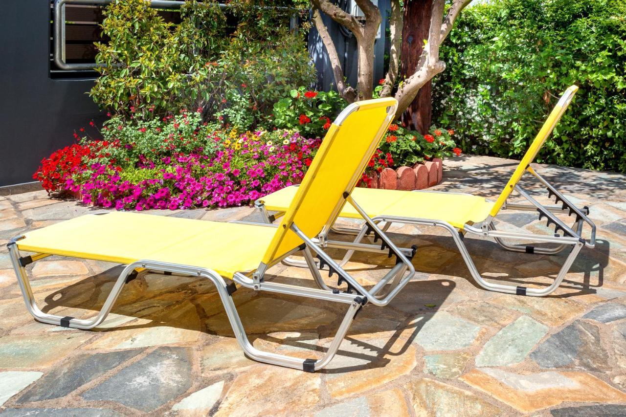Elite Cottages Káto Lekhónia エクステリア 写真