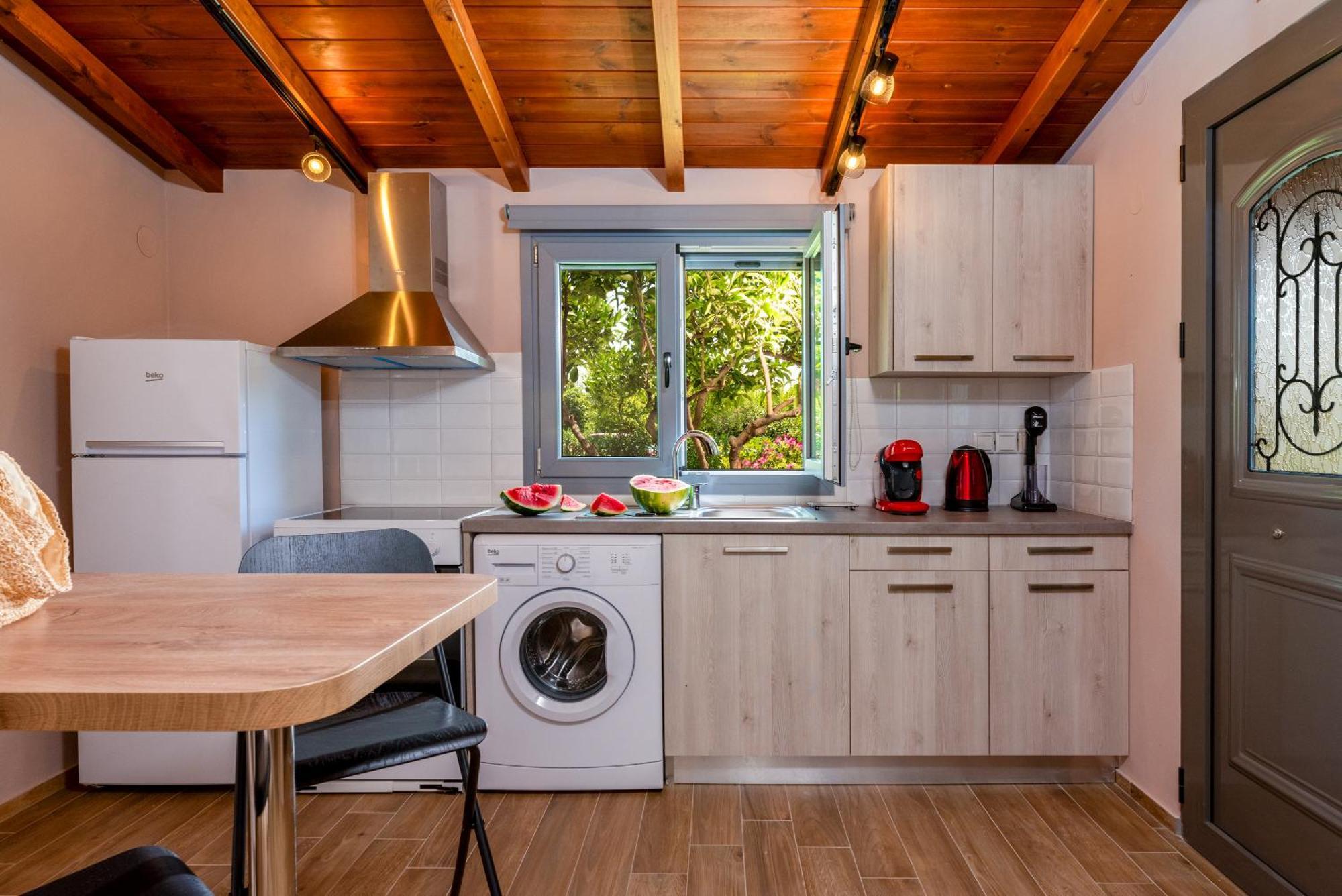 Elite Cottages Káto Lekhónia エクステリア 写真