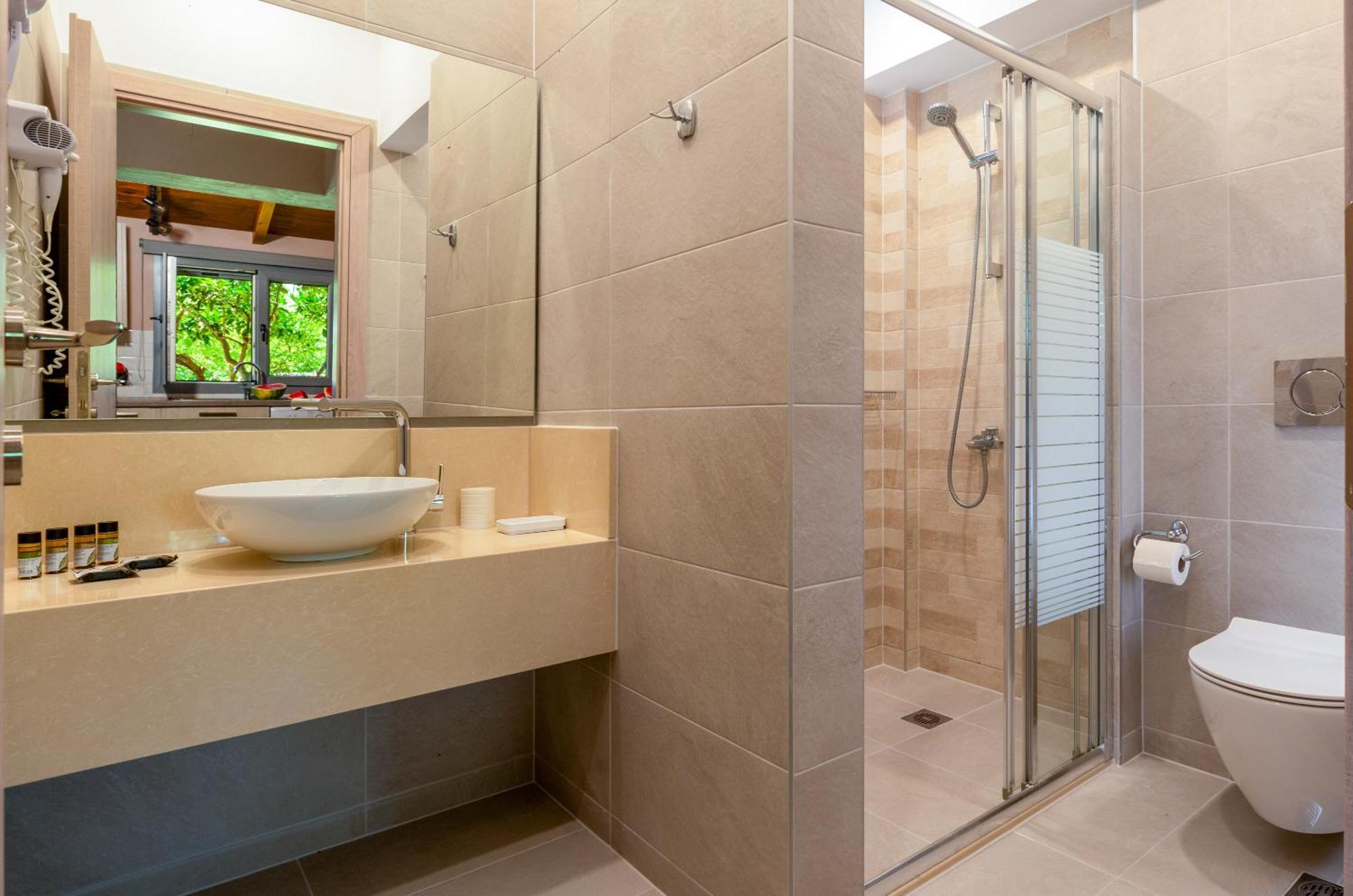 Elite Cottages Káto Lekhónia エクステリア 写真