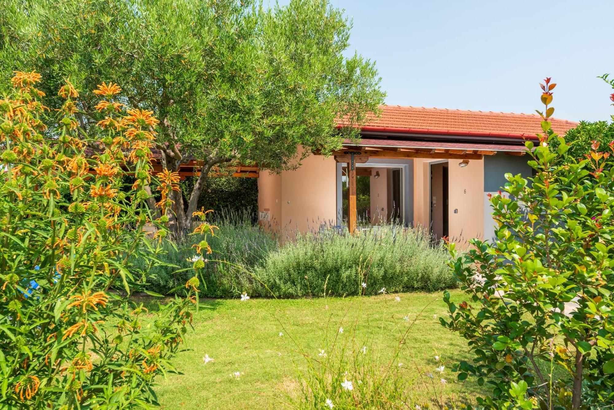 Elite Cottages Káto Lekhónia エクステリア 写真