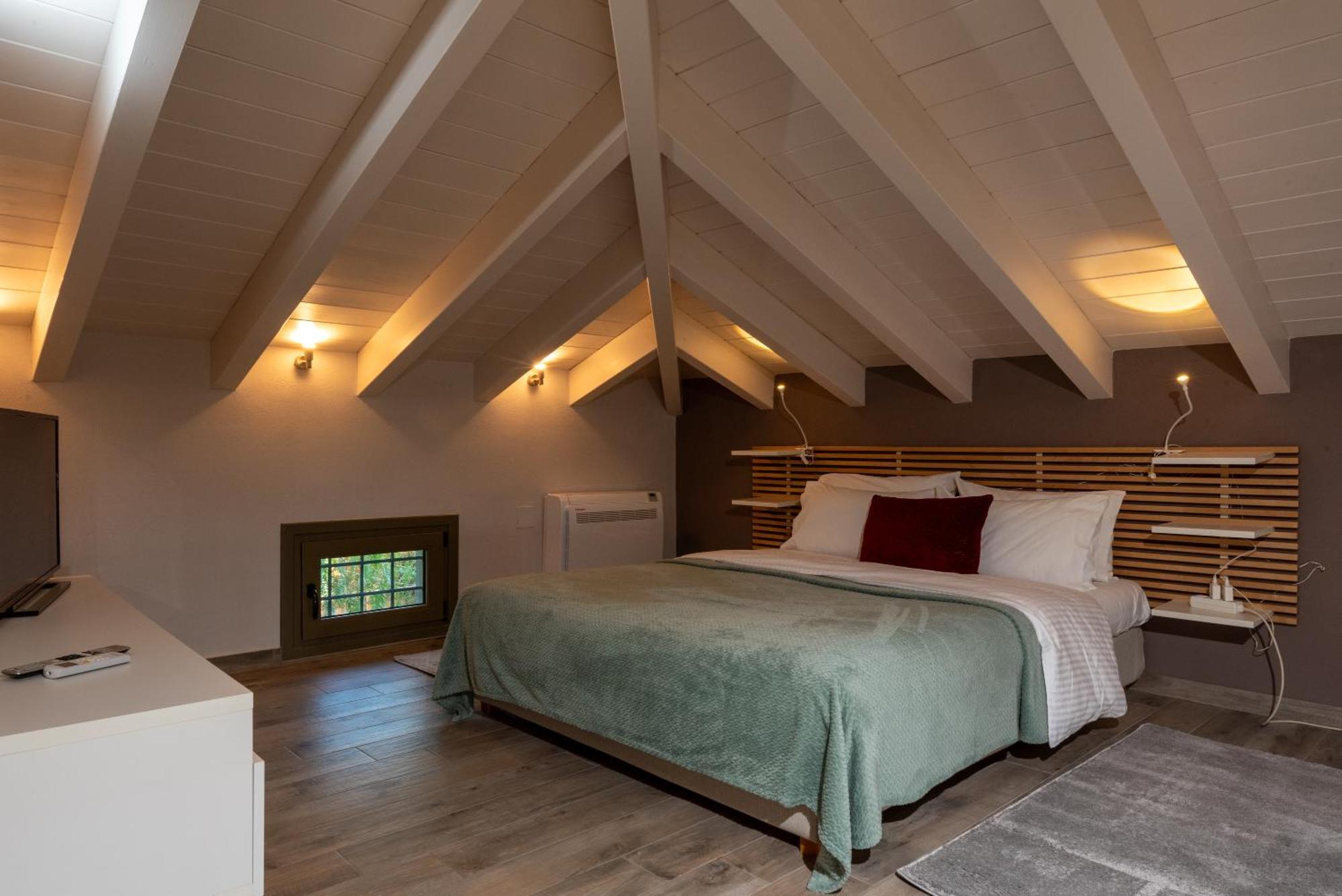 Elite Cottages Káto Lekhónia エクステリア 写真