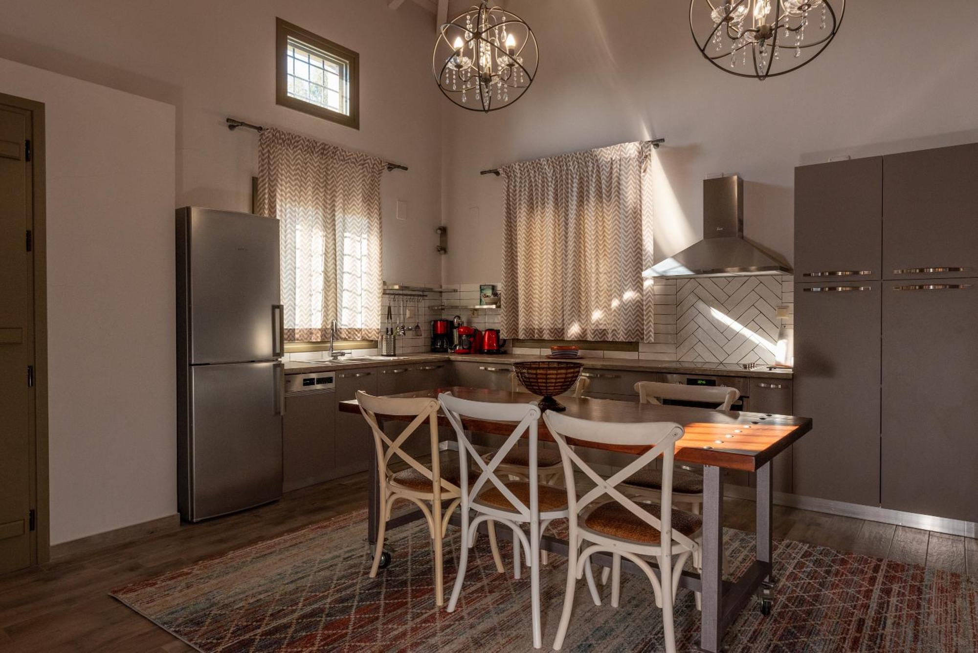 Elite Cottages Káto Lekhónia エクステリア 写真