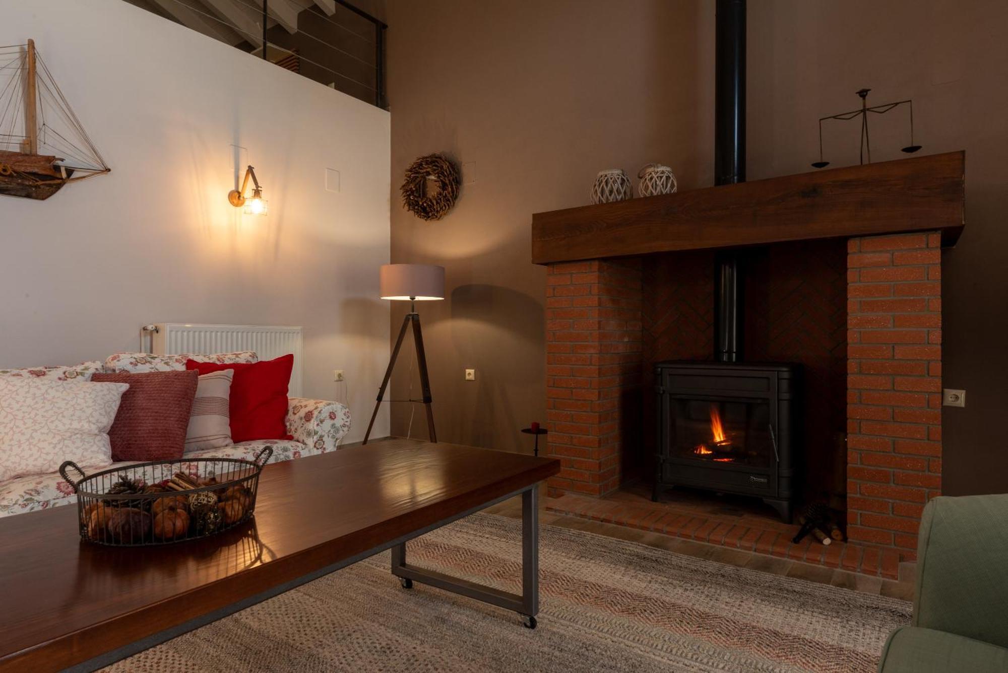 Elite Cottages Káto Lekhónia エクステリア 写真